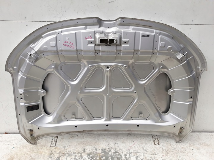 фото №8, Renault alaskan капот крышка двигателя