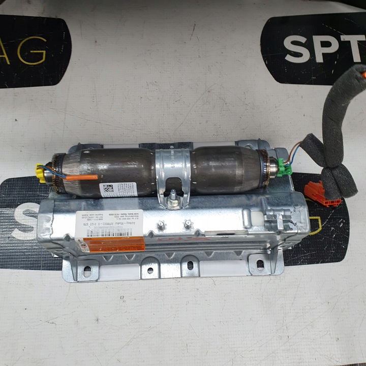 фото №9, Xc60 i рестайлінг панель консоль подушки ремені подушка безпеки радар