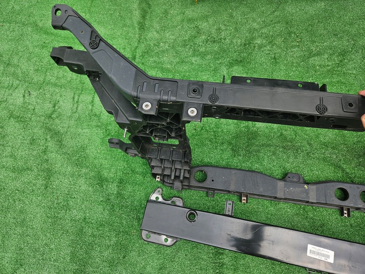 фото №13, Балка усилитель бампера pas переднее hyundai tucson iv