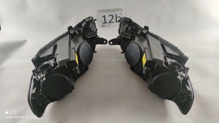 фото №13, Vw passat cc рестайлинг ксенон левый правые фара 3c8