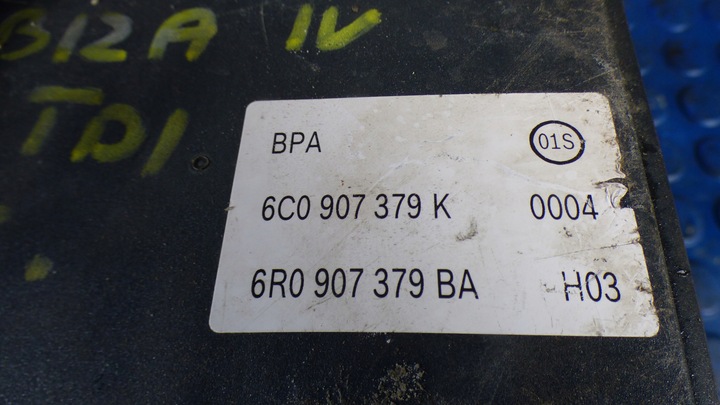 фото №11, Насос тормозная abs 6c0907379r 6c0907379k 6c0907379g fabia iii ibiza iv