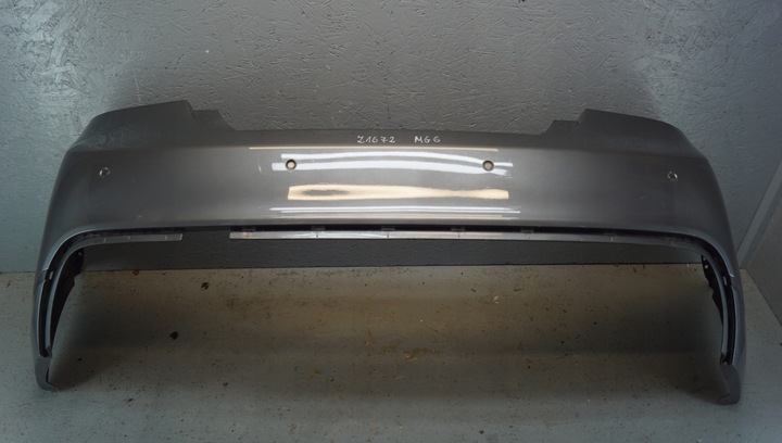 фото №2, Бампер зад mg 6 mg6 pdc