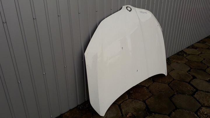 фото №9, Skoda octavia 3 iii рестайлинг 16- капот