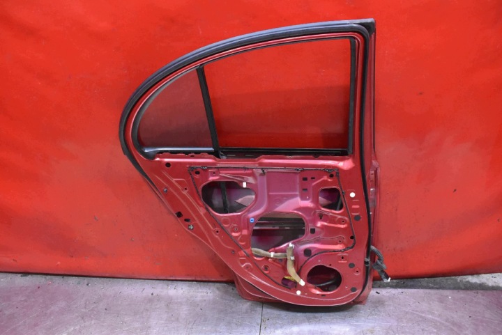 фото №14, Двери левые зад задние ay4 nissan micra 4 iv k13 10-13
