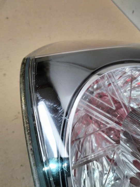 фото №9, Лампа ліва задня mazda cx7 cx-7 рестайлінг роки 2009-2012
