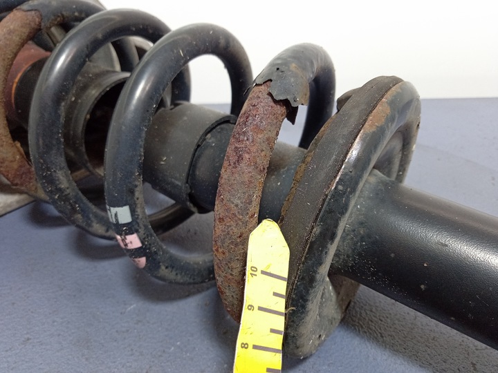 фото №6, Audi a6 c6 2.0 tdi mcperson правий амортизатор