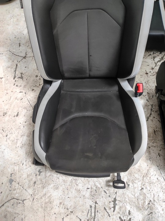 фото №7, Салон сиденья диван обшивки обивка leon iii 3 5f cupra hb