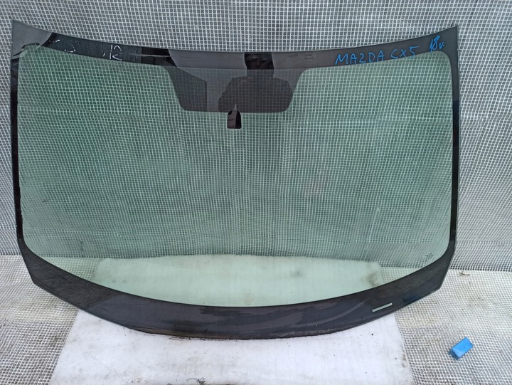 фото №1, Mazda cx-5 12-17 скло передня лобове оригінал