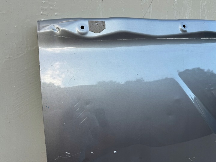 фото №6, Nissan navara np300 15-22r крышка багажника зад боки