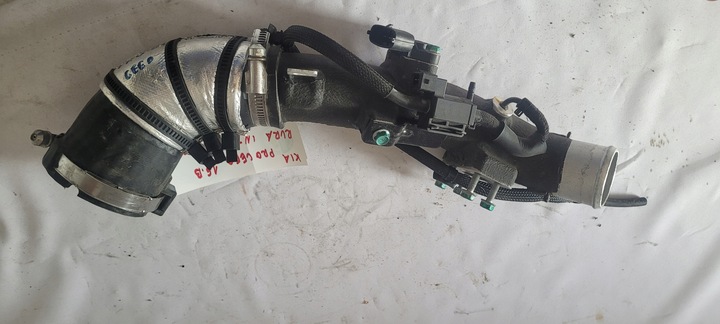 фото №6, Kia 1.6 tgdi труба интеркулер 28263-2b780