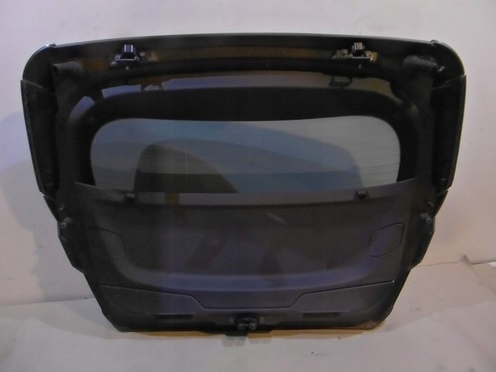 фото №6, Кришка зад peugeot 308 t9 hb