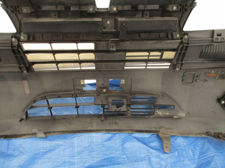 фото №8, Бампер перед переднее daihatsu materia ii 06-12