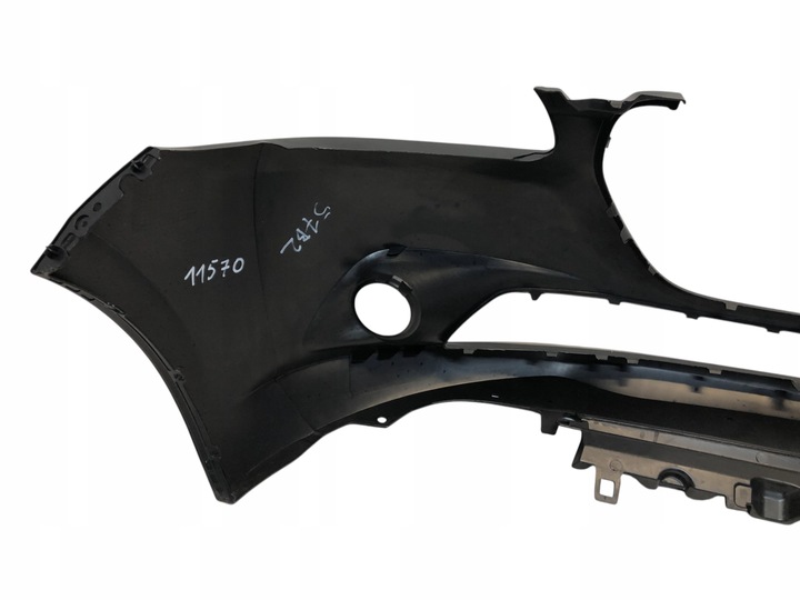 фото №11, Peugeot 301 2013-2017 передний рестайлинг бампер перед переднее