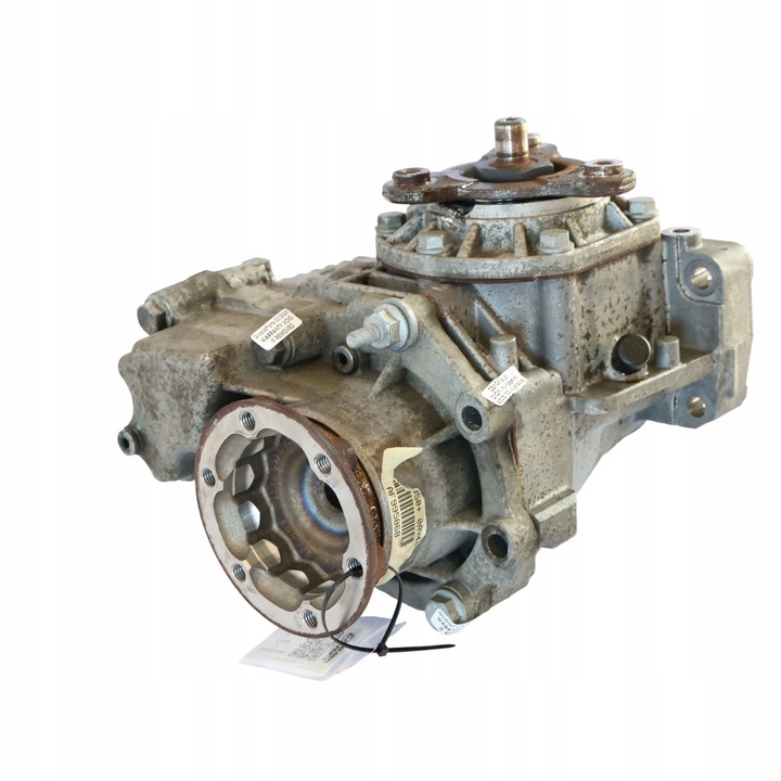 фото №12, Audi tt 8j 2.0 tfsi cdlb quattro редуктор коробки распределитель 0av409053af