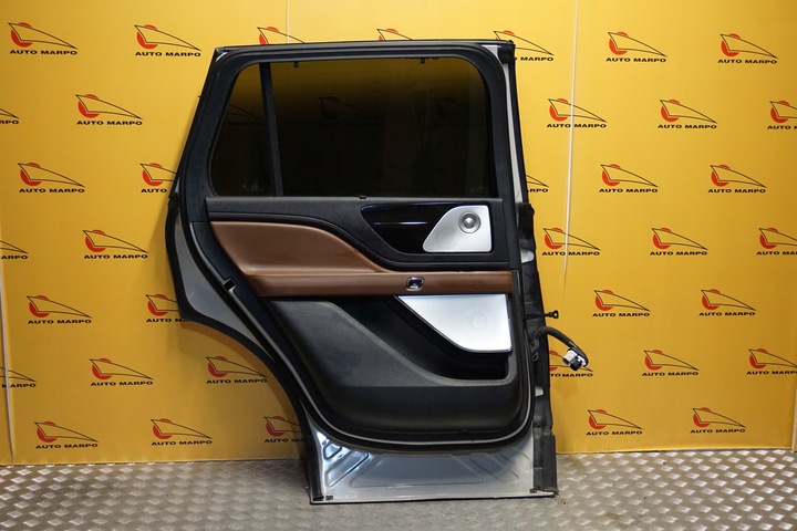 фото №8, Lincoln aviator 2020 - 2024 дверь зад левая задние комплектные