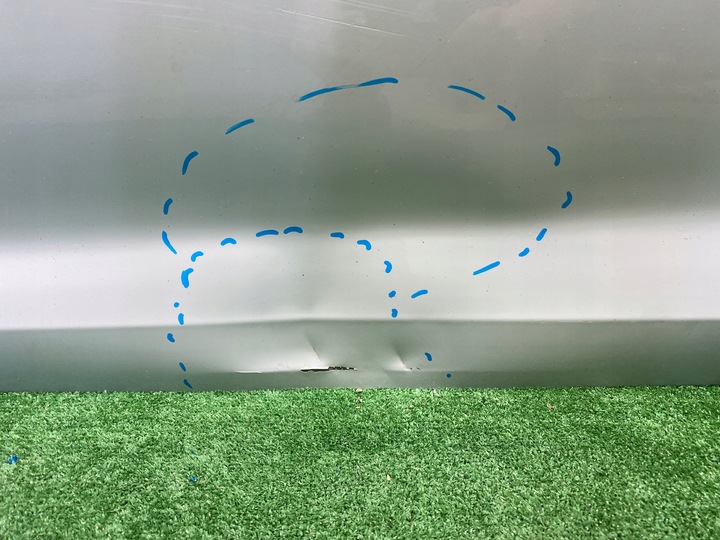 фото №8, Vw golf vii 5g 5g0 5g4 двері лівий перед передні ліві 5d