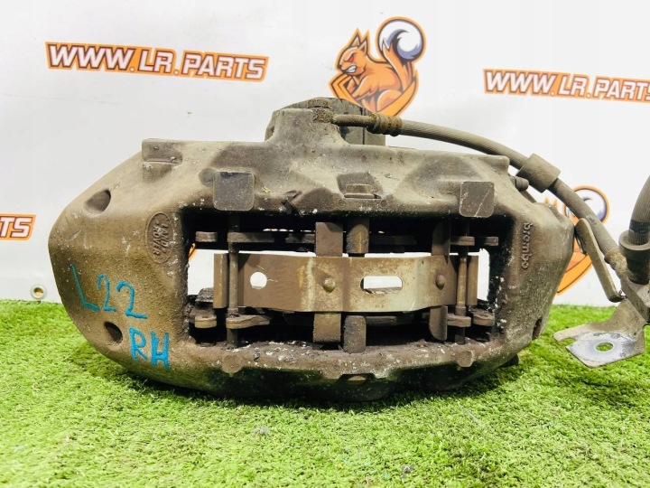 фото №14, Затискачі 6-tłoczkowe brembo range rover cpla-2c534-ca