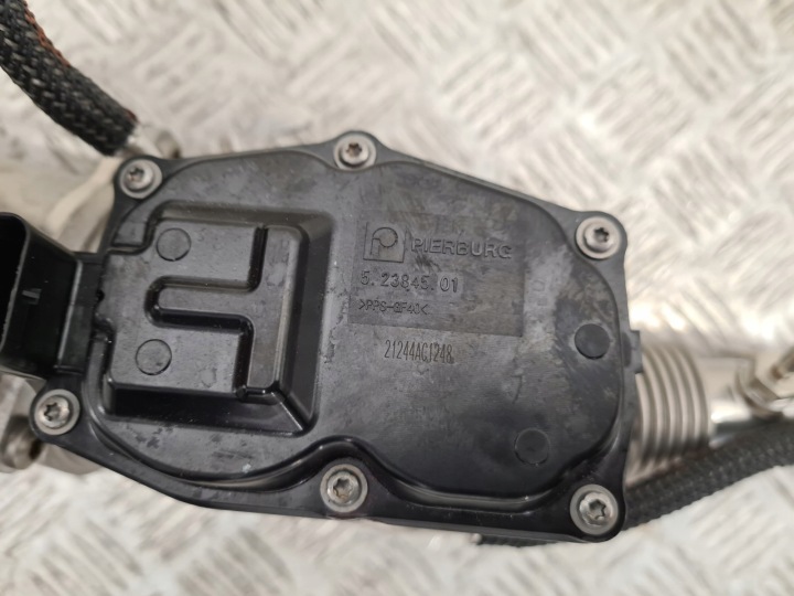 фото №6, Bmw g30 g31 новая оригинальная радиатор выхлопных газов egr 8574815 8579353