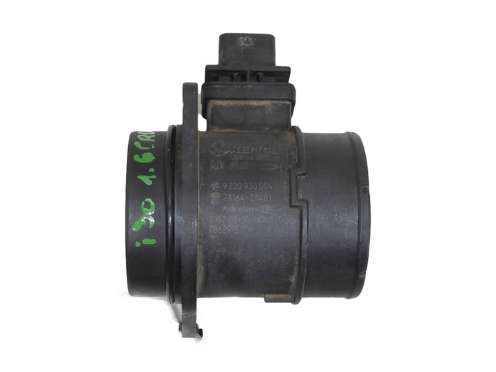 фото №1, Расходомер hyundai i30 i 1.6 crdi 28164-2a401