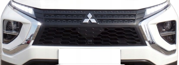 фото №1, Eclipse cross фари комплект рестайлінг 21 - 24 звичайні лампи