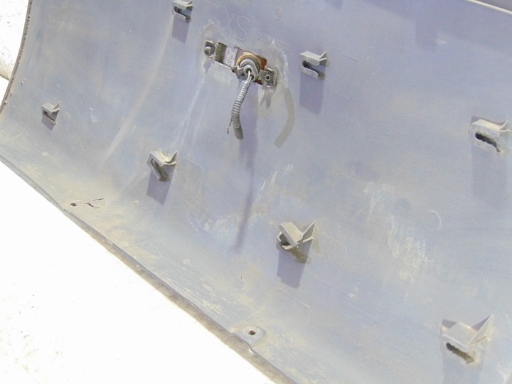 фото №12, Планка крыльев левый зад ducato jumper 06-