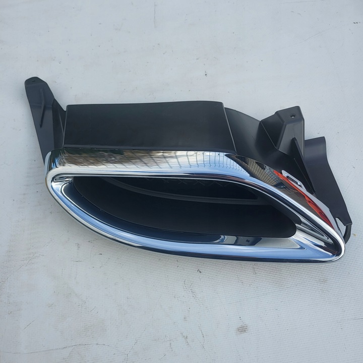 фото №1, Mercedes gle w292 хром заглушка права зад