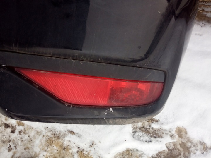 фото №8, Toyota avensis t27 12-15 рестайлинг sedan бампер зад