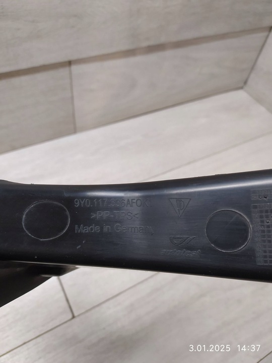 фото №5, 10679. cayenne руль воздуха 9y0117336a