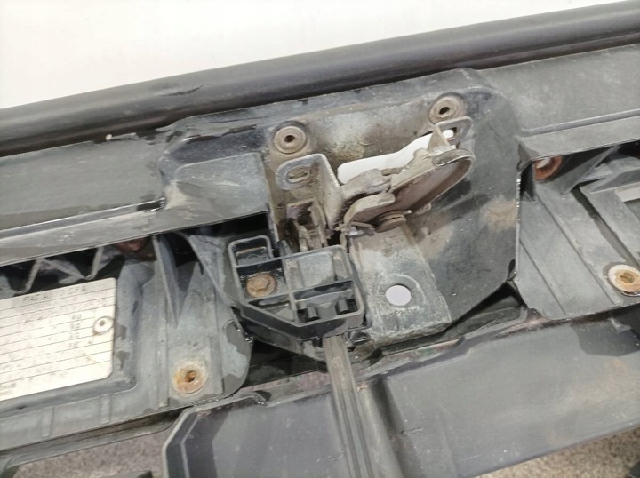 фото №5, Pas переднее усилитель перед 1.9 jtd fiat stilo i 2001-2010