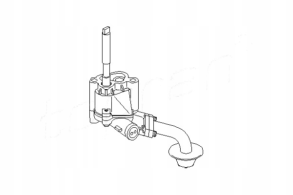 фото №2, Насос масляная topran 027115105b