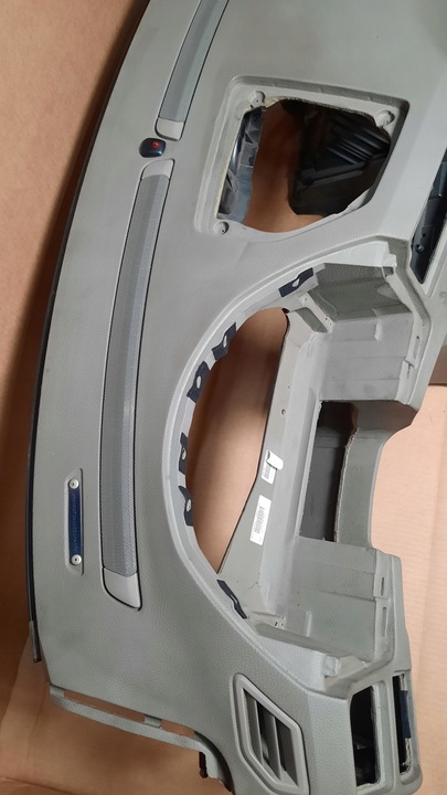 фото №8, Панель роздавальна консоль volvo s60 рестайлінг 05-09r eu