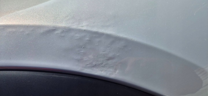 фото №9, Polestar 3 23- suv крило лівий перед + планка org