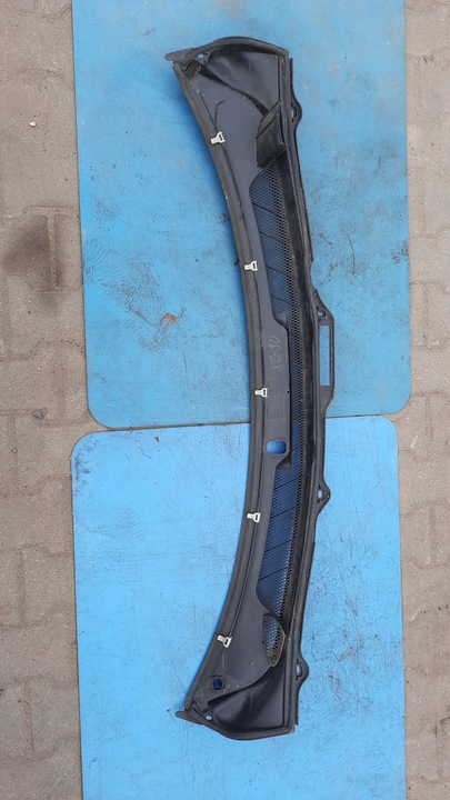 фото №6, Панель под лобовым стеклом volvo xc90 03-06r 08620987