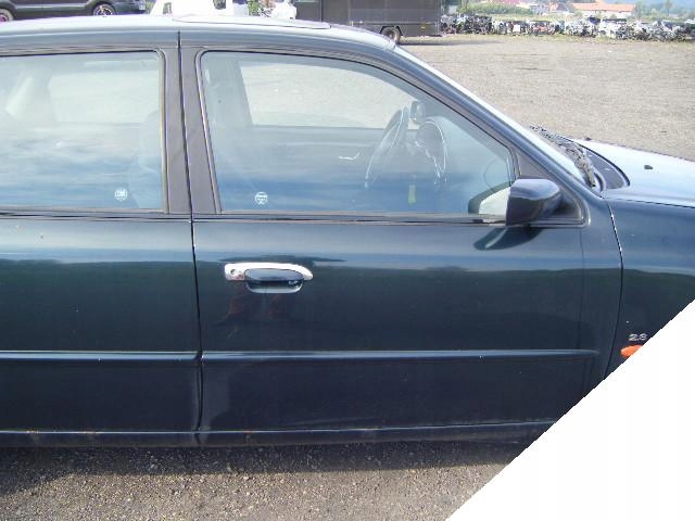 фото №2, Ford mondeo mk3 01-07 скло ліва передня