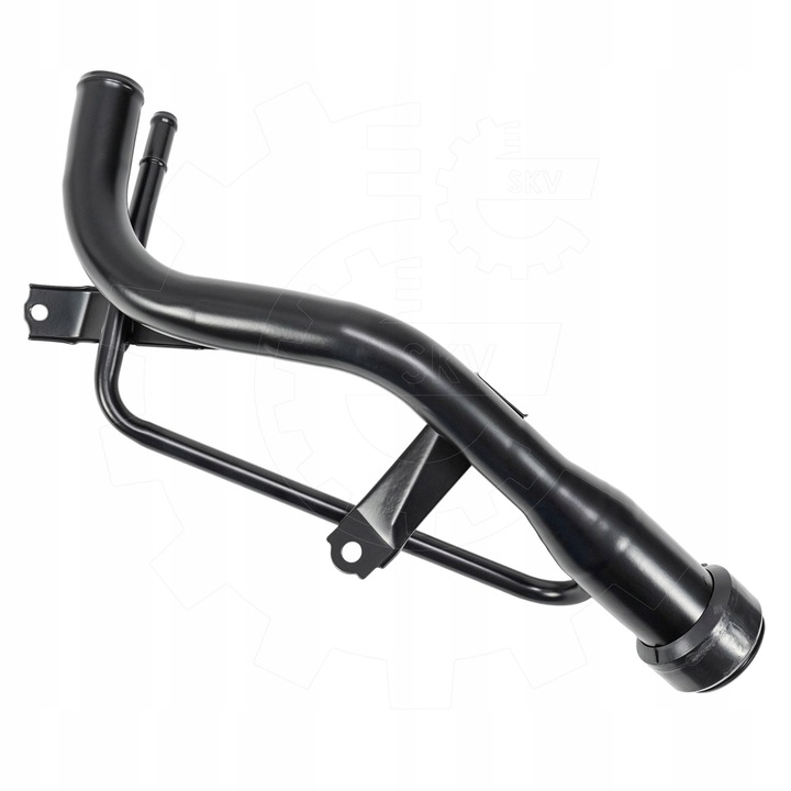 фото №1, Труба заливання пального toyota land cruiser 90 3.0 d-4d 4wd 08.00-08.02