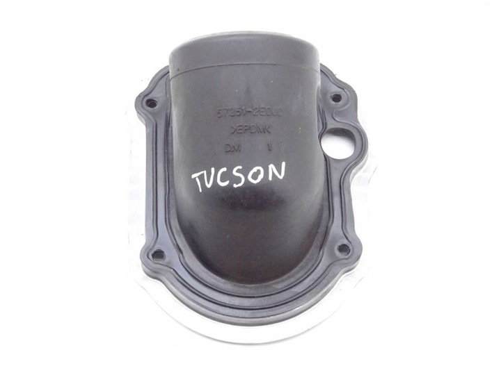 фото №1, Hyundai tucson i 04-09 захист заливання пального