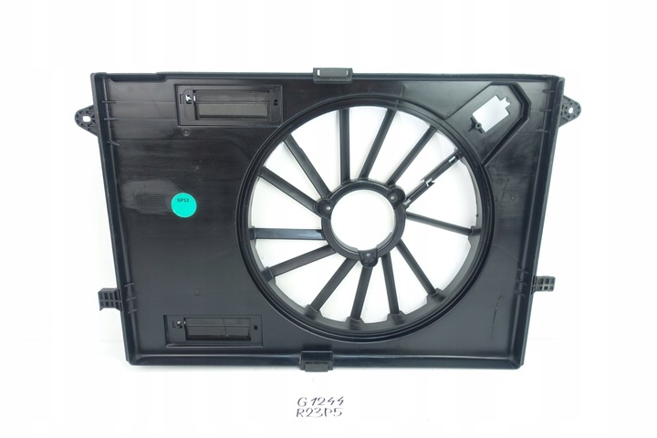 фото №1, Maxus ev30 e-deliver 3 2020- корпус вентилятора qfz14043