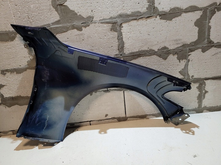 фото №9, Крыло левый перед alfa romeo giulia