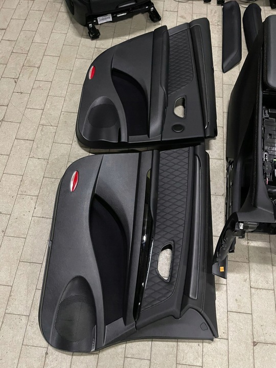 фото №12, Сиденья диван обшивки салон renault espace v рестайлинг состояние jak новый