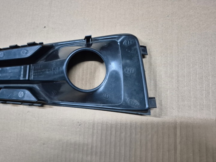 фото №9, Audi a-4 a4 b9 8w0 allroad решётка бампера передней перед правая