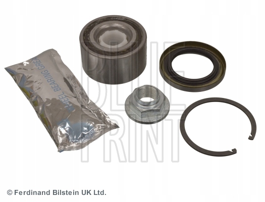 фото №2, Підшипник i ступиці kół блакитний print adt38228