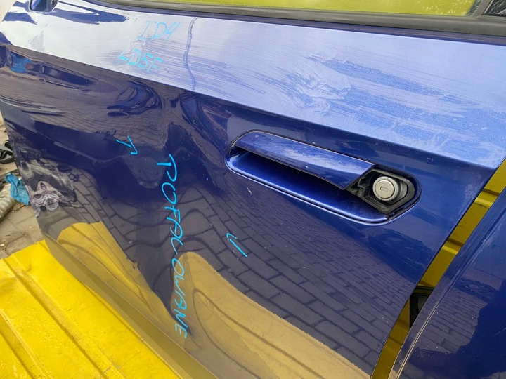 фото №5, Volkswagen id4 двері лівий зад ld5f