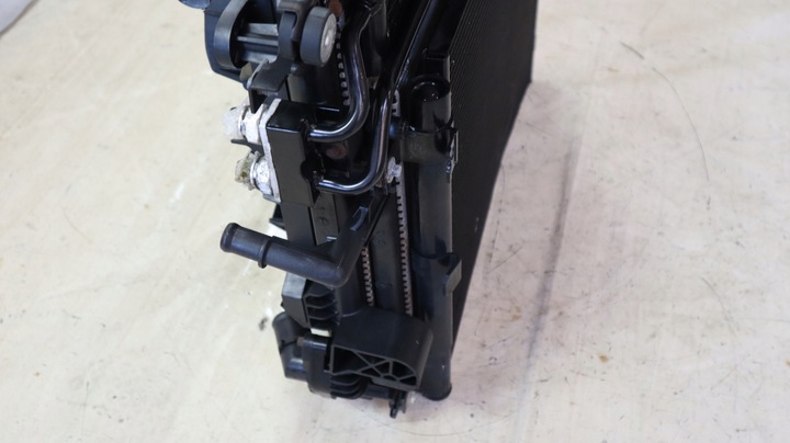 фото №9, Jeep wrangler jl 18- 2.2d pas переднее радиатор 68282799ab, t202-b1776