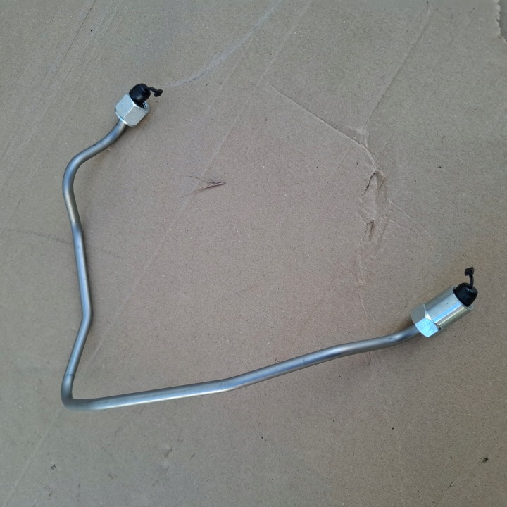 фото №8, 23702-30050 toyota hilux land cruiser 120 шланг трубка  топливный впрыскивающие