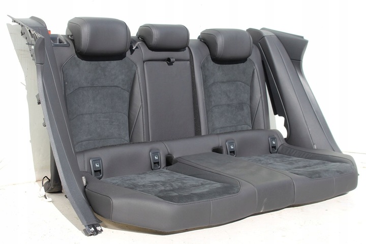 фото №6, Vw arteon сиденья комплект сидений сиденье сидений обивка боковина обшивки d