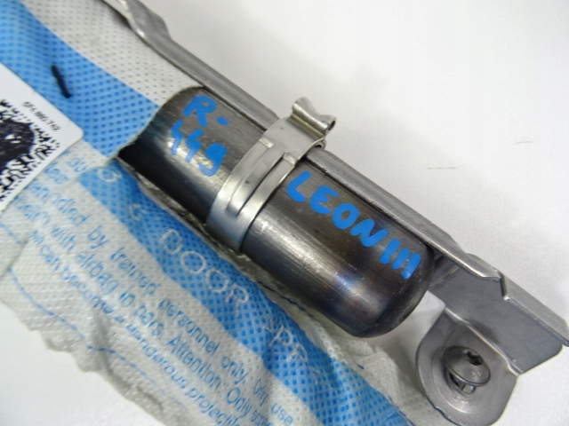 фото №11, Seat leon iii air bag шторка права 5f4880742