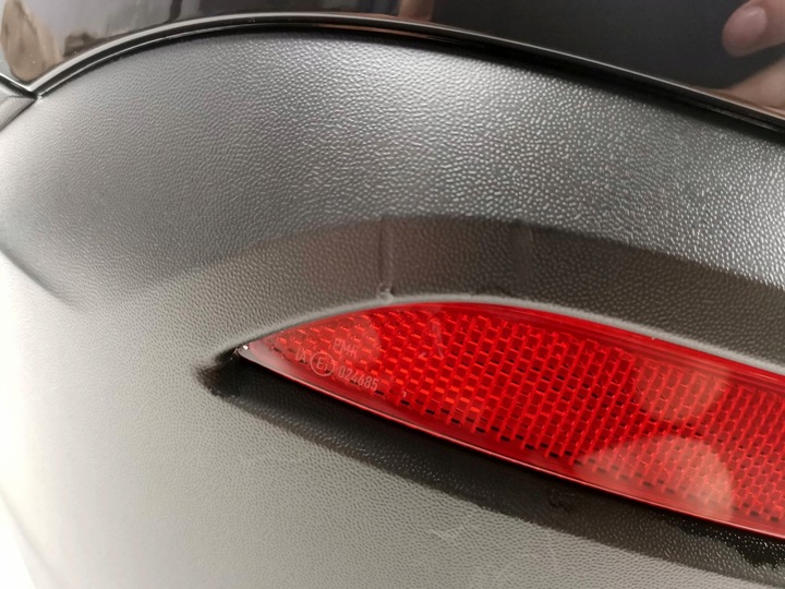 фото №15, Новий org бампер зад seat tarraco 6xpdc li7f