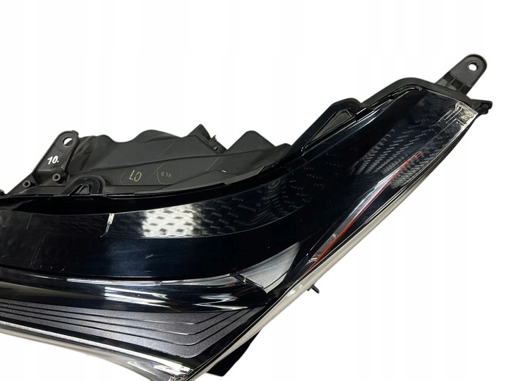 фото №10, Lexus rx 450h 2018 ліва сторона лампа передня