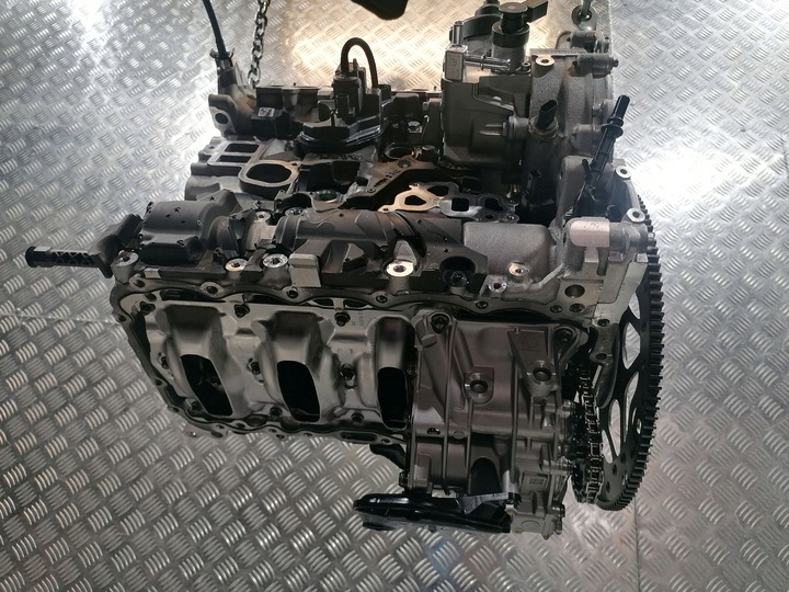 фото №11, Bmw g01 g02 g20 g21 g22 g23 g30 b47d20b двигатель 140kw 190km 2457657