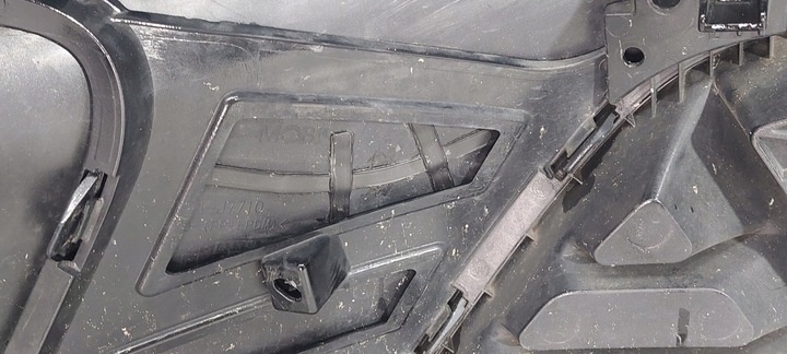 фото №16, Kia ceed iii gt бампер перед переднє